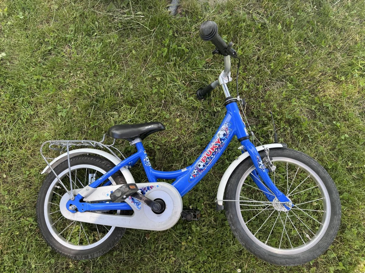 Puky Biciclette: Kinder Velo – Usato da Lenzburg venduto da Li-Lo 1