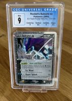 Rocket's Suicune ex, CGC 9, Top Zustand