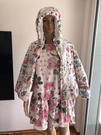 Jacke Mädchen Monnalisa