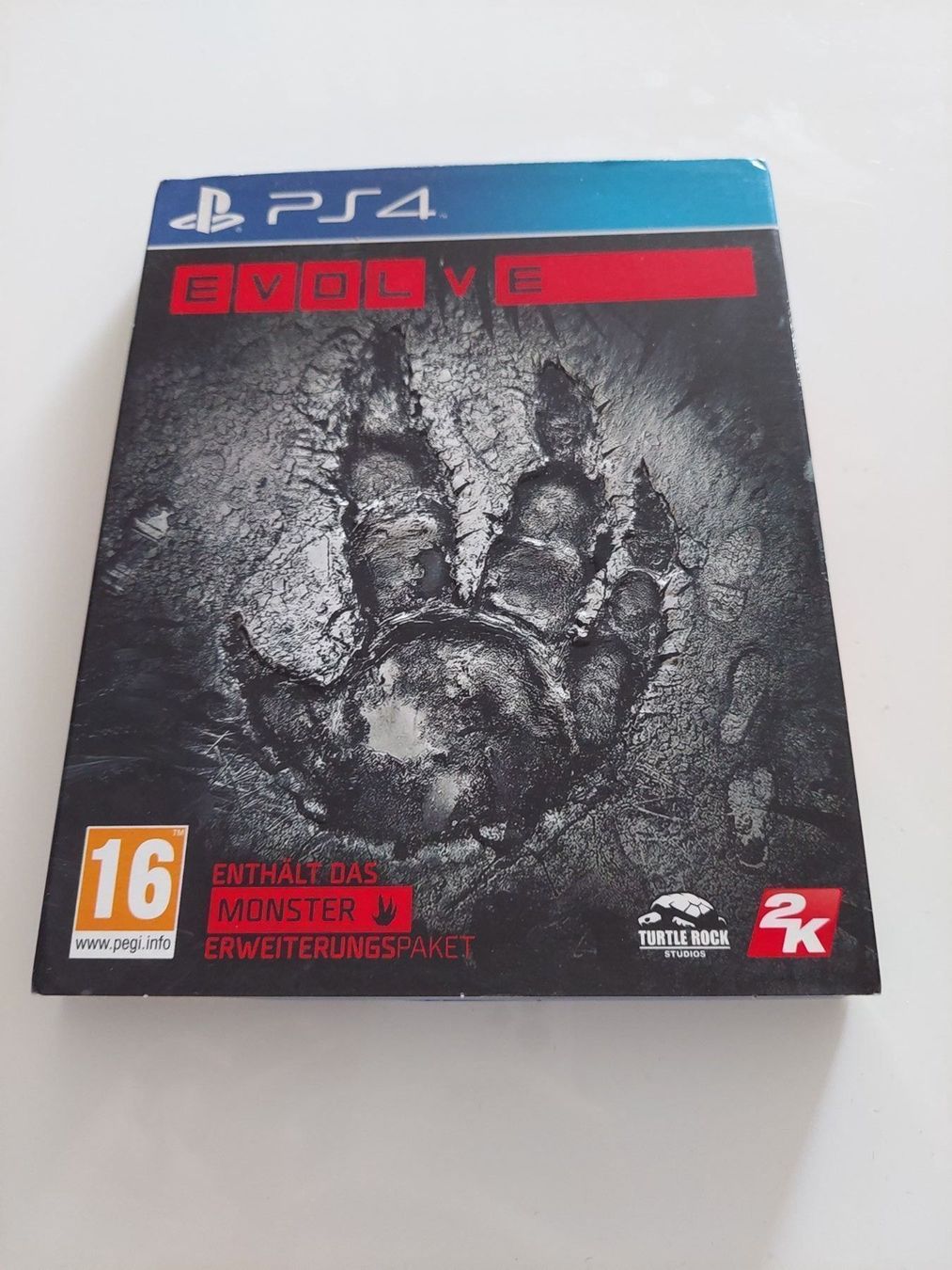 Jeux: Evolve – D'occasion à Köniz par Gamecollect
