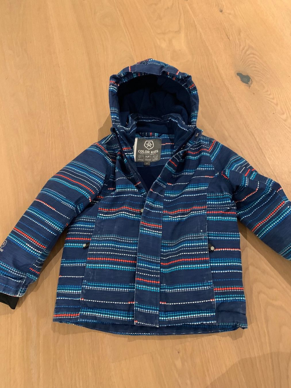 Giacche & Cappotti: Winterjacke Color Kids, Gr. 98 – Usato da Rümlang venduto da zflyfa0001