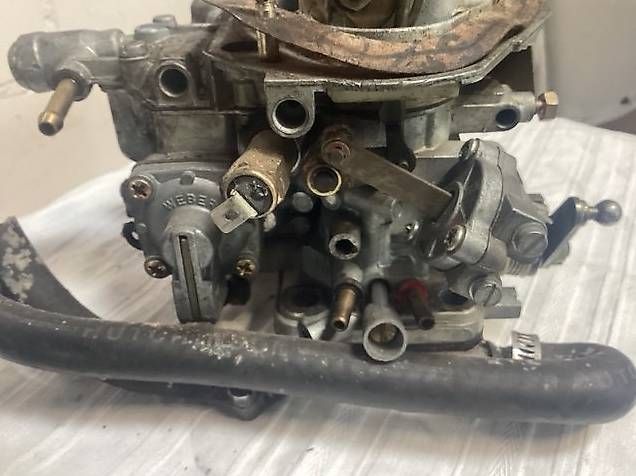 Volvo Tutti pezzi di ricambio auto: Weber Vergaser 32 DIR 105, Volvo – Usato da Bülach venduto da ark_mb6y 4