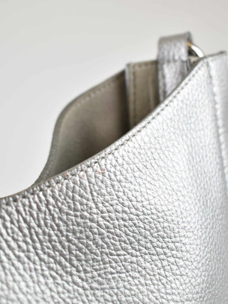 Orciani Borse da donna: Orciani Tasche, silber, soft Leder – Usato da Nürensdorf venduto da 2ND_STORY 7