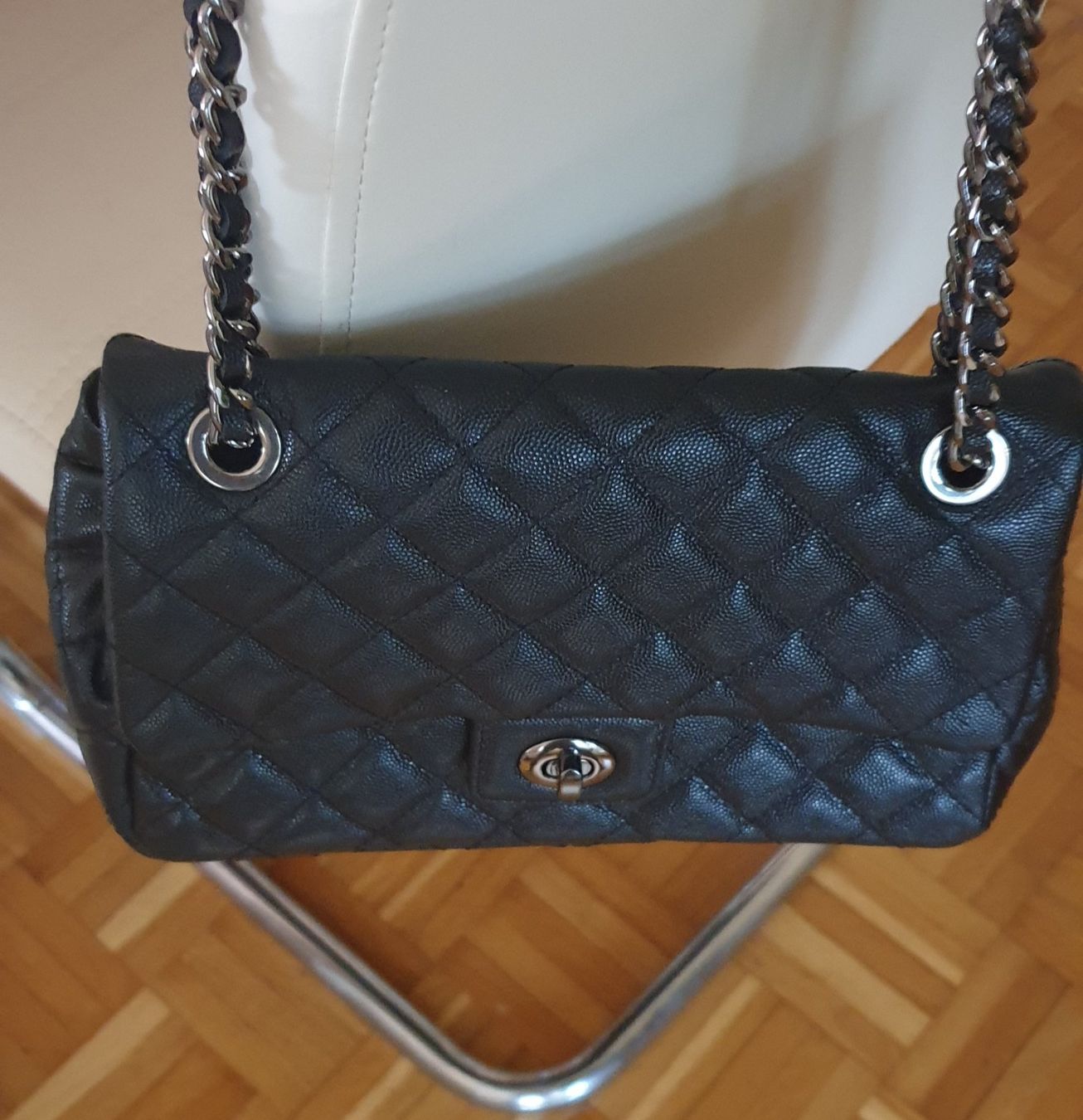 Valigie & Borse: Edelhandtasche wie neu echt leder – Usato da Zürich venduto da bre_22v9
