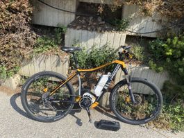 Ebike haikbike 