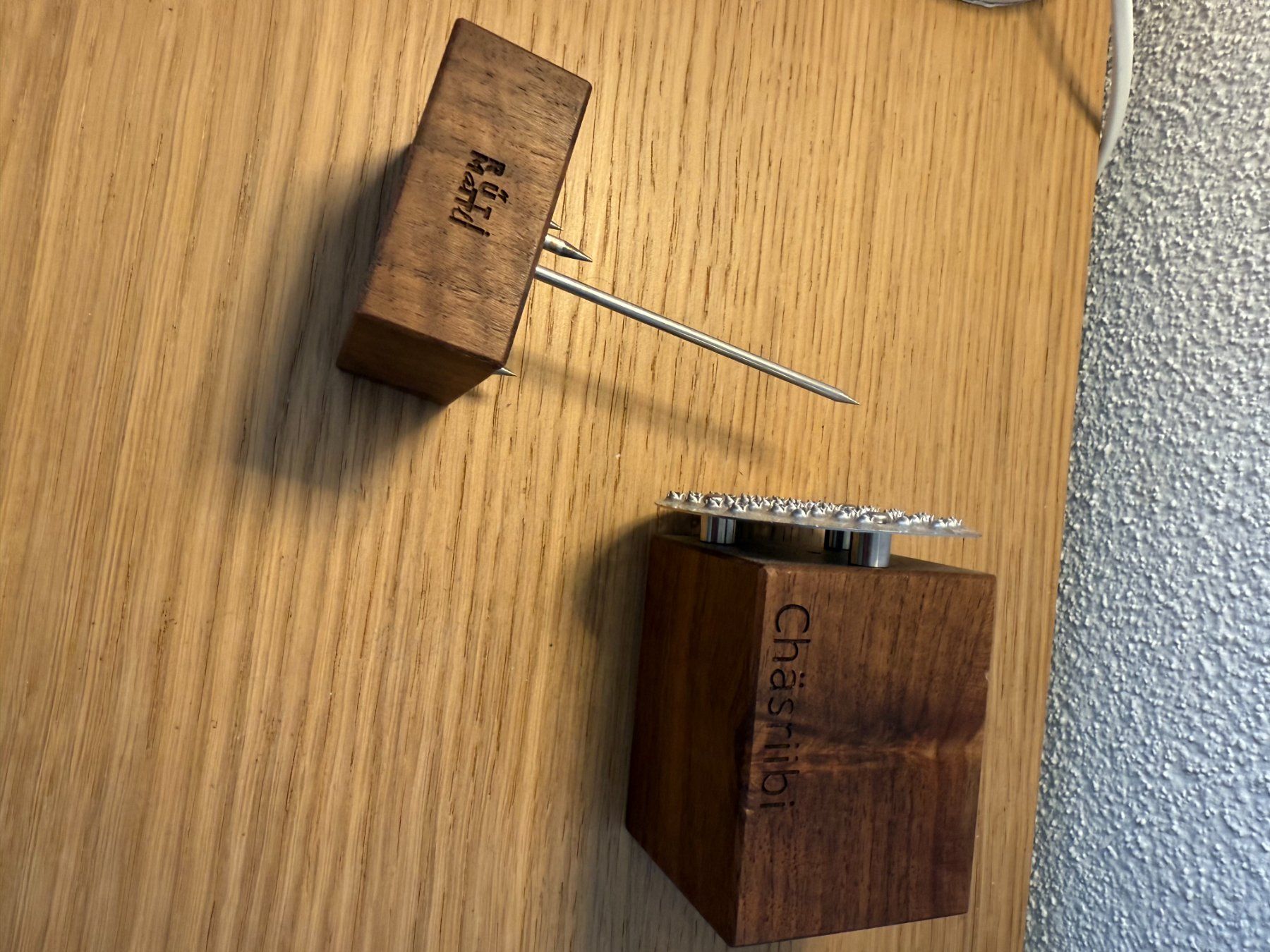 Elettrodomestici da cucina: Râpes à fromage en bois Rütli Matti. – Nuovo (secondo la descrizione) da Kloten venduto da Mumiiin