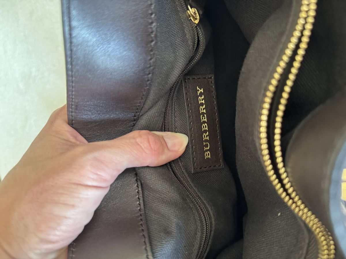 Burberry Borse da donna: Original Burberry Tasche – Usato da Zürich venduto da lena6743 6