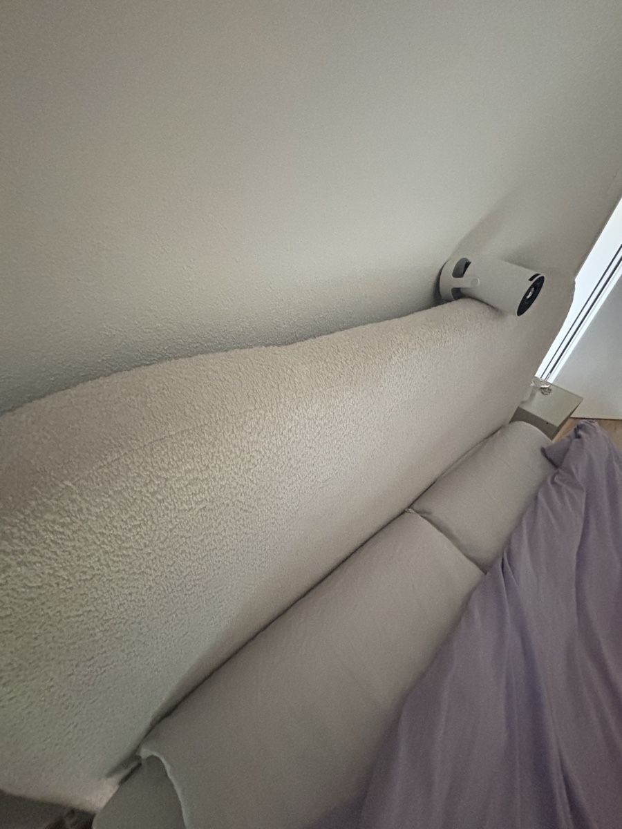 Letti: Grosses Boxspringbett mit Kopfteil - Top Zustand – Usato da St. Gallen venduto da ass_5mtp 3
