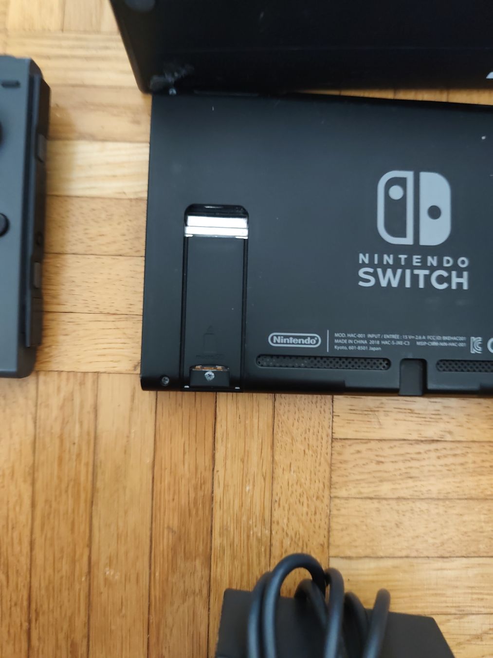 Nintendo Consoles: Nintendo switch  – D'occasion à Breitenbach par chr_xrc9 1