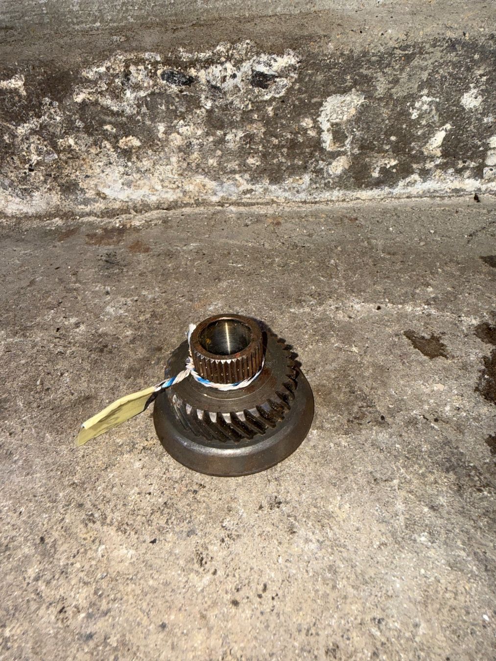 Sachs Parti ricambio per ciclomotori: Sachs 503 Mofa Getriebe Teil – Usato da Fahrni b. Thun venduto da berger_tuning34 2