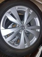 VW Original Felgen mit Winterpneus