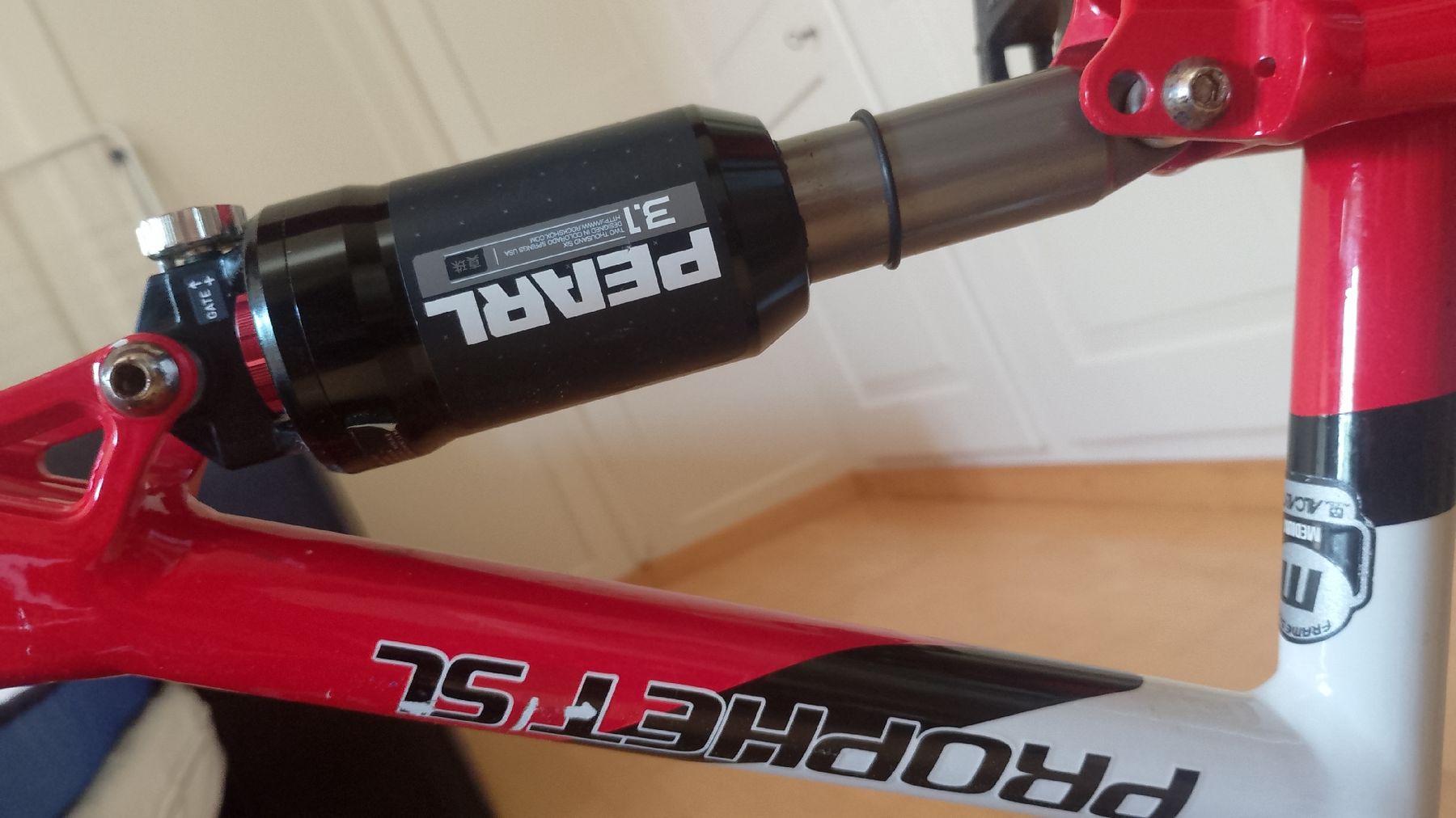 Cannondale Biciclette: Cannondale Prophet SL – Usato da Rüdlingen venduto da chr_9zvt 6
