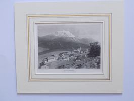 Silvaplana Corvatsch Engadin