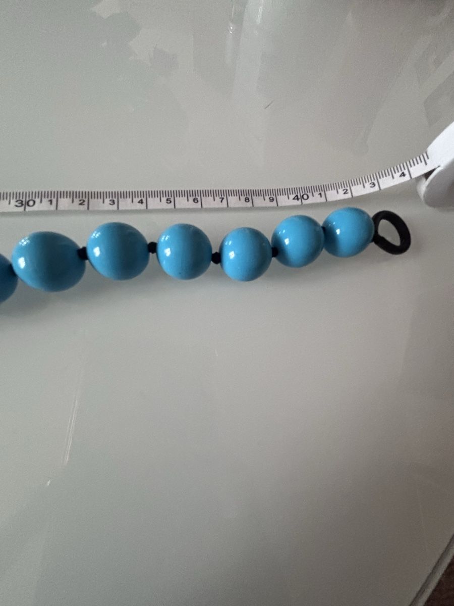 Catenine: Halsschmuck Seestern türkis NEU => Ab 25.- – Nuovo e nell'imballaggio originale da Basel venduto da Seele7 3