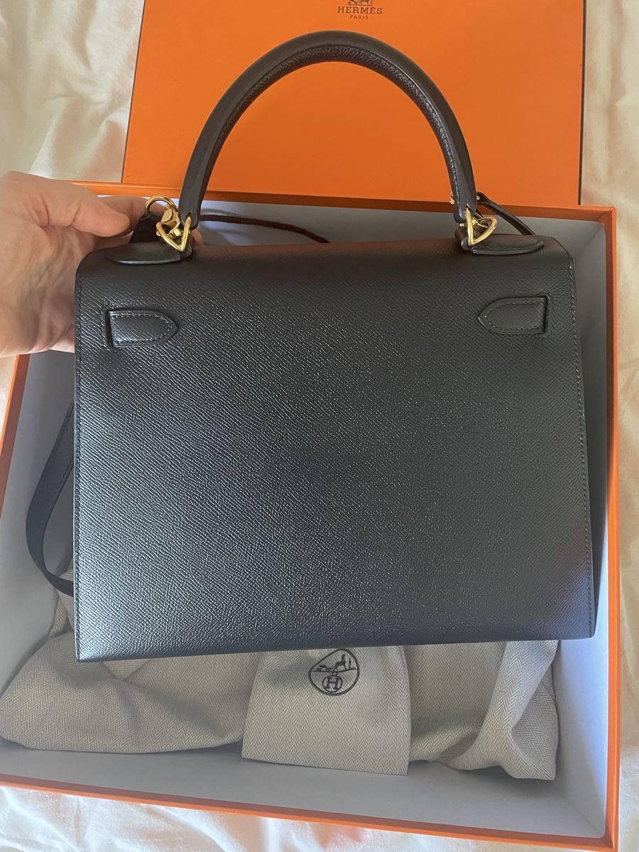 Hermès Taschen für Damen: Hermes Kelly 28 Epsom Leder Wunderschöne Tasche – Gebraucht aus Fruthwilen von Mariya13 1