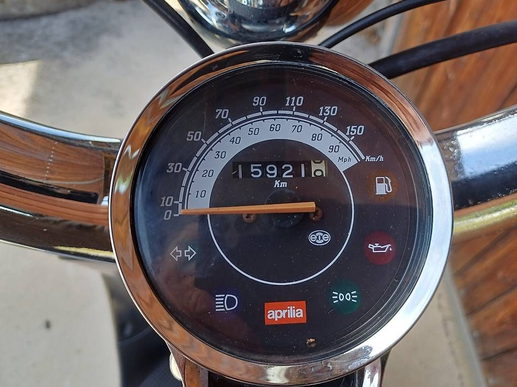 Scooter: APRILIA MJITO 125 – Usato da Samstagern venduto da Wmaffi 6