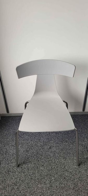 Plank Stühle: 4 Chaises "REMO" Designer Konstantin Grcic – Gebraucht aus Biel/Bienne von Ugo000 2