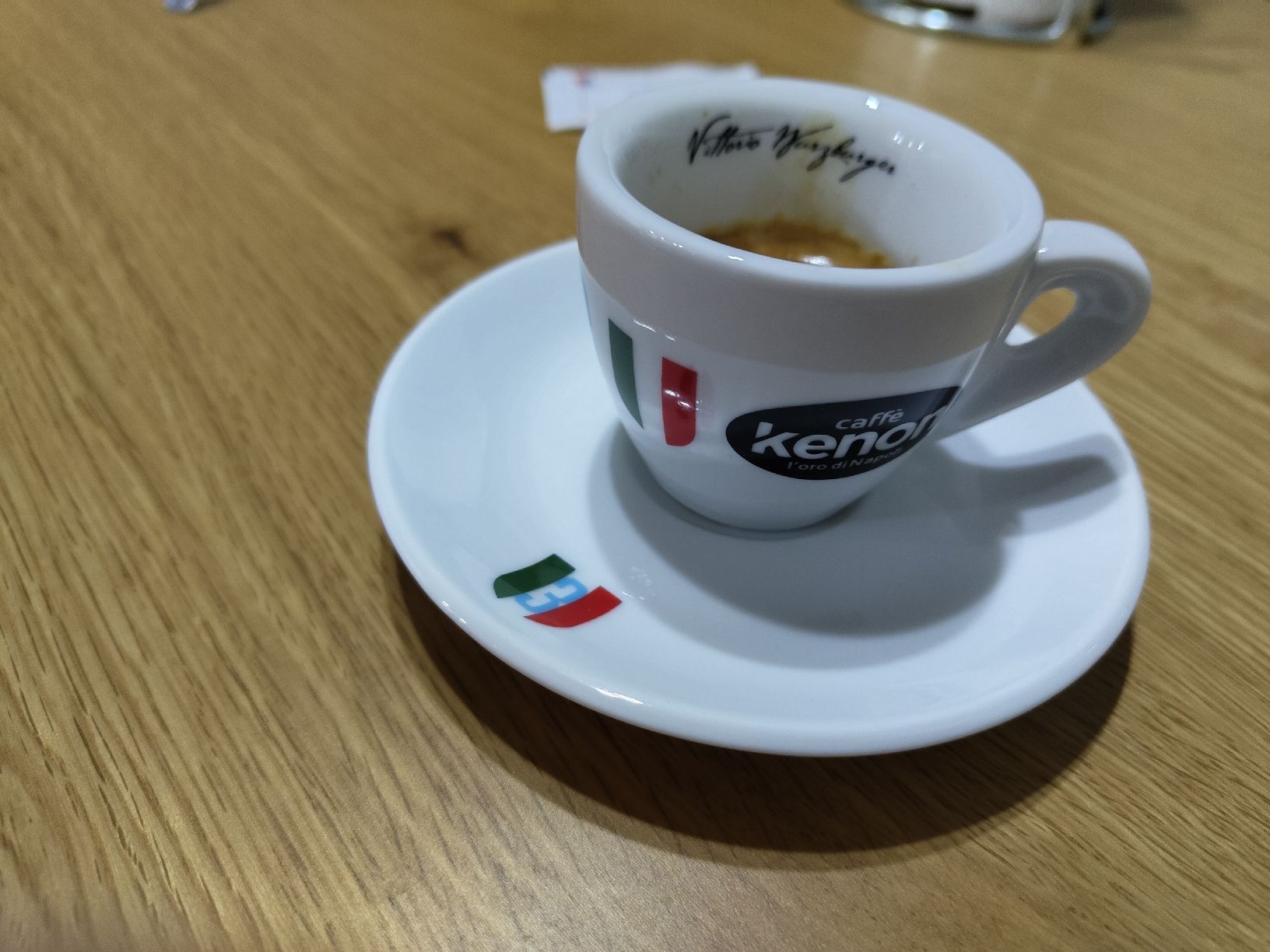 Tazze: Espressotassen Napoli 3.Scudetto – Nuovo e nell'imballaggio originale da Hendschiken venduto da danimonti1979 1