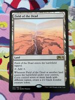 MTG - Field of the Dead