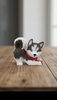 Süsser Tonie Stella Husky ! Rarität  Adventskalender