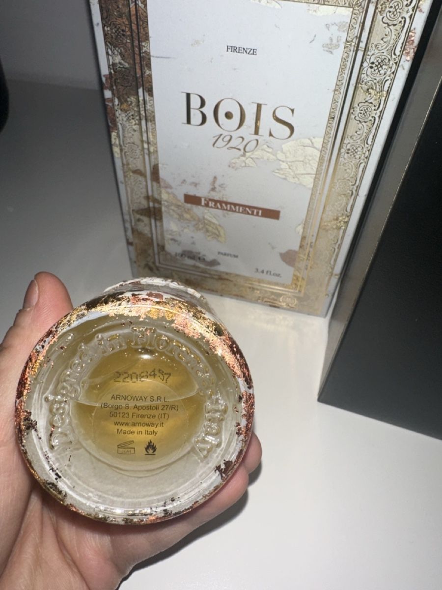 Profumi & Eau de Toilette: Bois 1920 FRAMMENTI – Nuovo (secondo la descrizione) da Taverne venduto da ema_q5pb 2