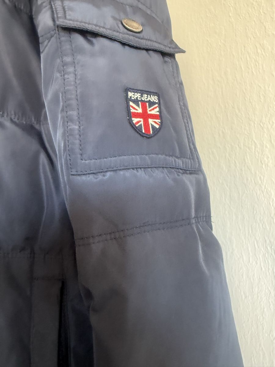 Pepe Jeans Giacche: Veste Pepe Jeans – Usato da Pully venduto da Afagone 3
