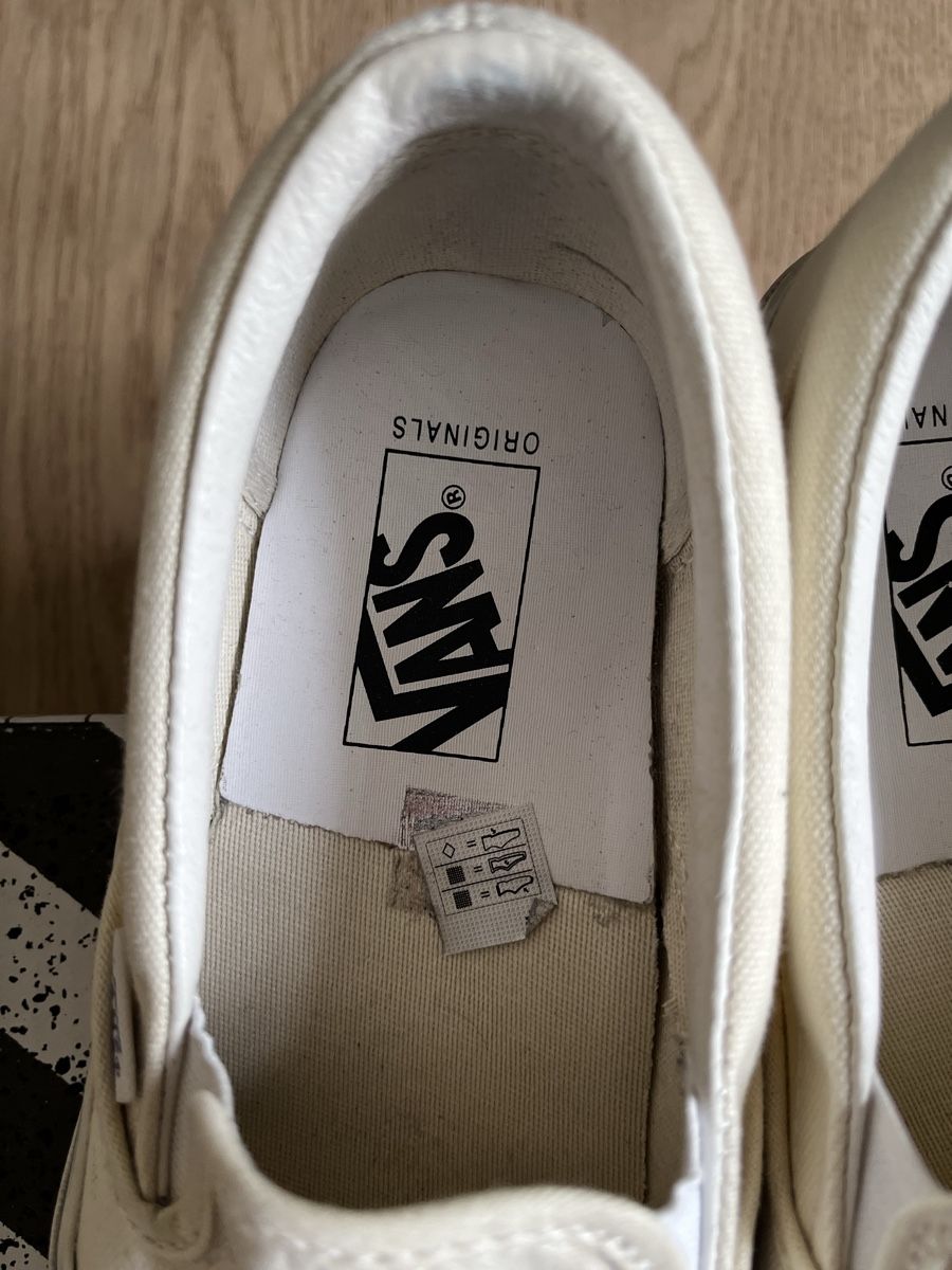 Vans Chaussures hommes: Sneackers Vans – D'occasion à Zürich par carlot_2023 2