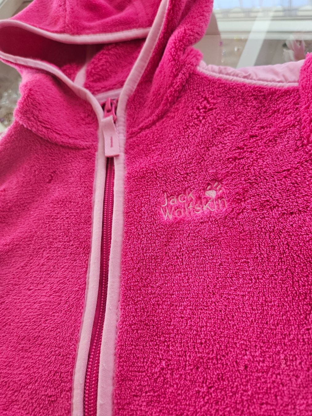 Jack Wolfskin Giacche & Cappotti: Fleecejacke Jack Wolfskin – Usato da Unterägeri venduto da Sleepbear 1