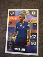 Fussballkarte Estevao Williams