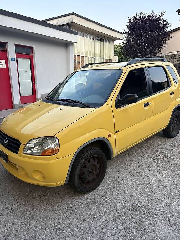 Suzuki Autos: Suzuki ignis 4WD – D'occasion à Balerna par Jksb 1