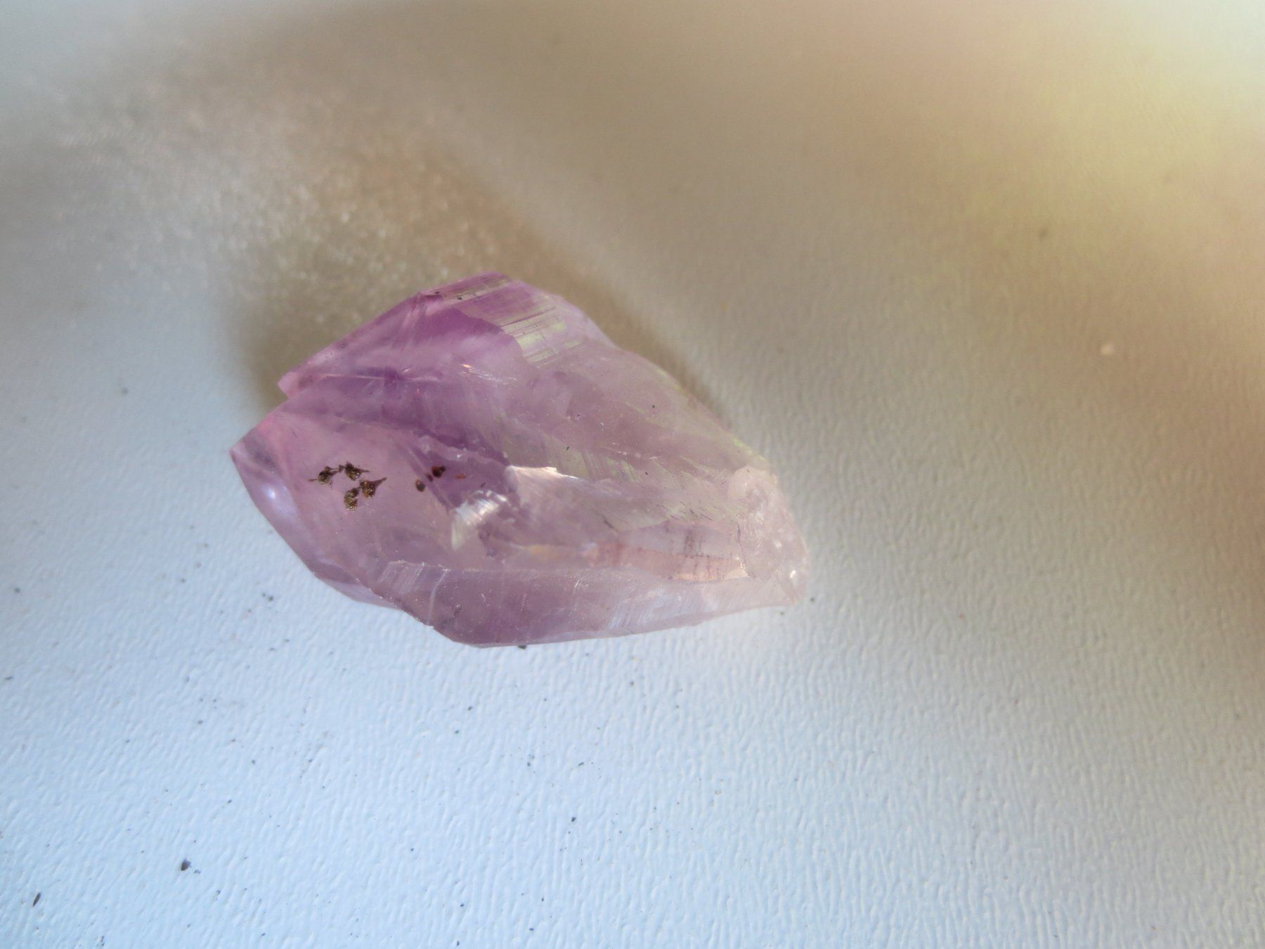 Mineralien & Heilsteine: Kristall – Gebraucht aus Weier im Emmental von waefler03 1