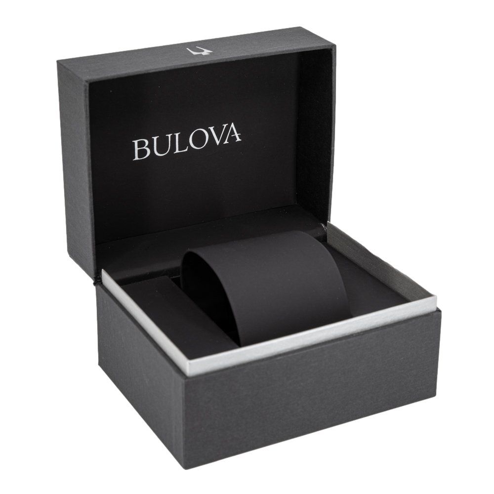 Bulova Orologi: Bulova Men's 98A305 Lunar Pilot 43.5 Quartz – Nuovo e nell'imballaggio originale da Schindellegi venduto da harveystore 8