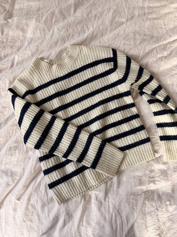 Maglioni & Felpe: Gestreifter Pullover – Usato da Elgg venduto da lia.1234