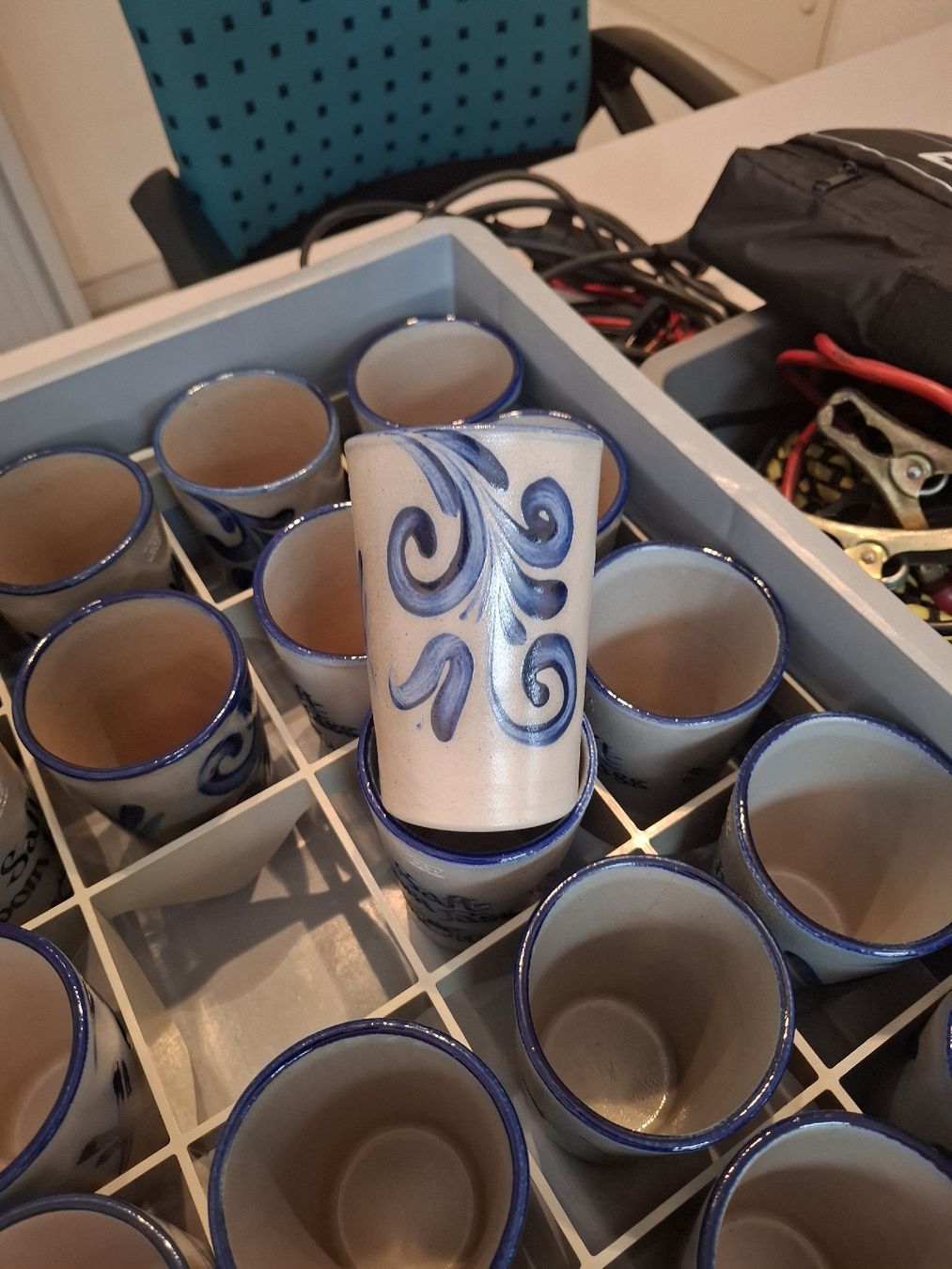 Tazze: Möhl Becher 3Stk – Usato da Wangen SZ venduto da Mschatz 1