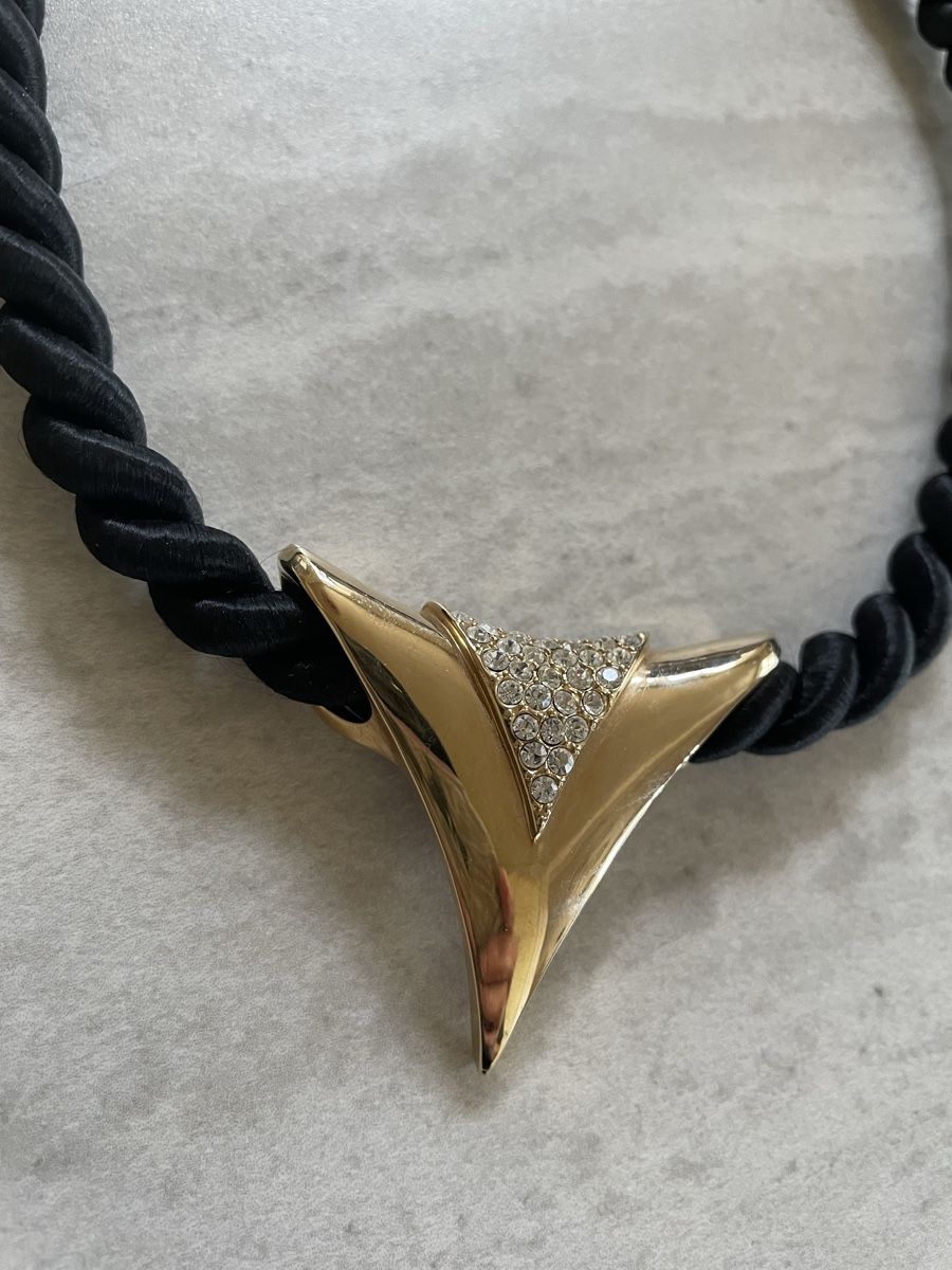 Catenine: Kordelkette mit Anhänger  – Usato da Flawil venduto da Naphtali 1