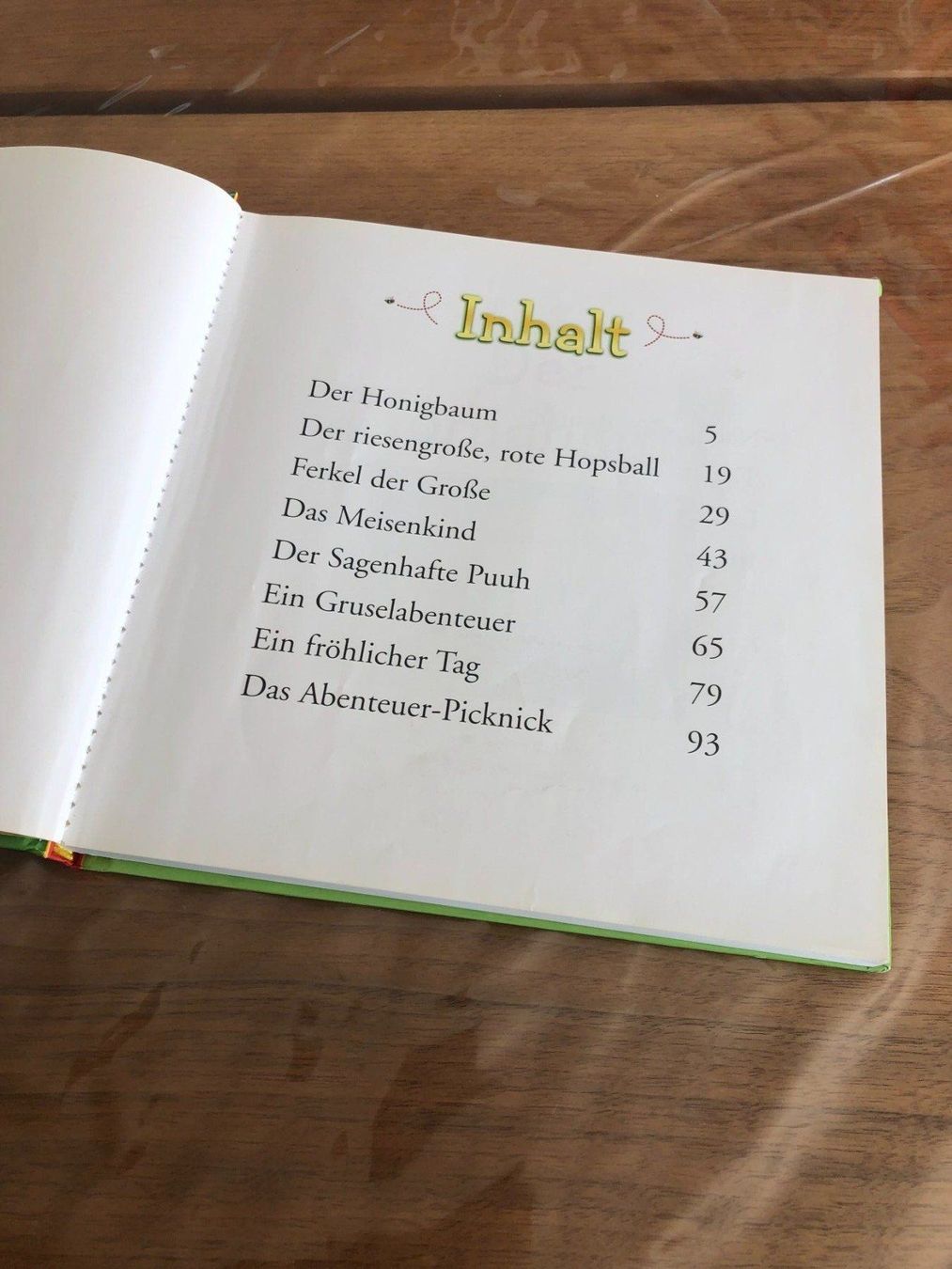 Bücher: Disney Winnie Puuh - Vorlesegeschichten – Neu (gemäss Beschreibung) aus Bern von jan_rvq8 1