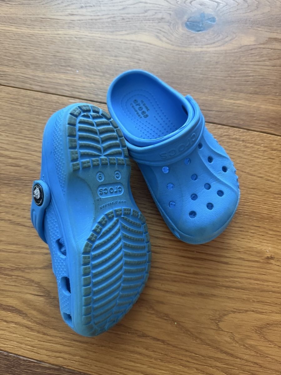 Crocs Herrenschuhe: Crocs c9 – Gebraucht aus Hochwald von cermit01 1