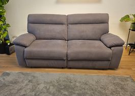 3-Sitzer Sofa mit Relaxfunktion / 3-seater reclining sofa