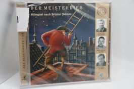 NEU Hörbuch Der Meisterdieb Gebrüder Grimm