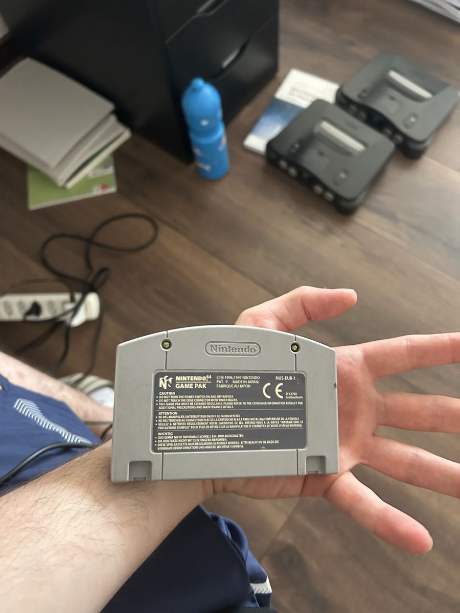 Nintendo Giochi: Nintendo 64 Spiel Fighters Destiny – Usato da Walchwil venduto da mad_9lv7 2