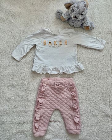 Baby Mädchen Outfit von Ted Baker