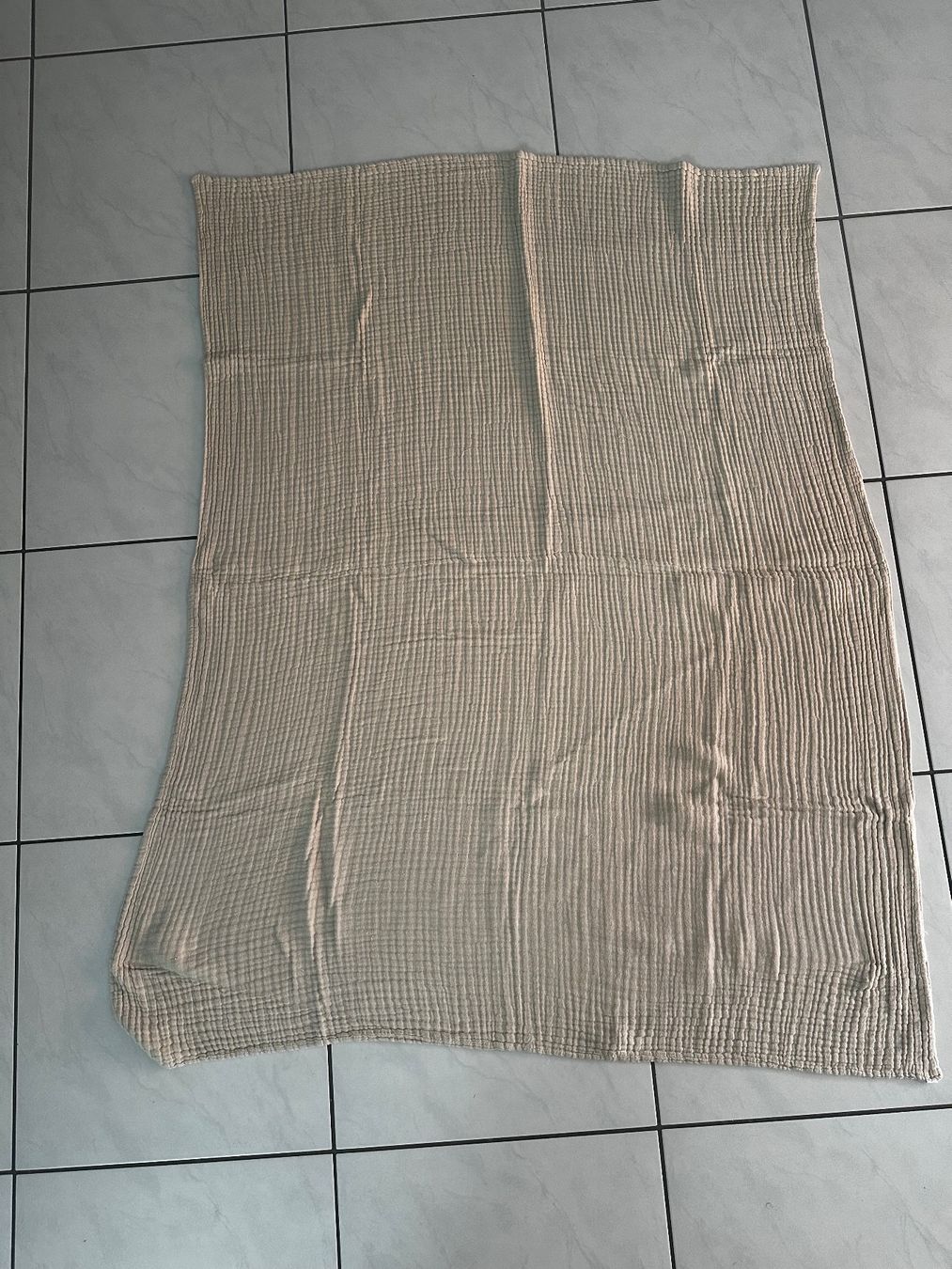 Couvertures: Sommerdecke 100%Baumwolle 125x150 – D'occasion à Möhlin par Guga04 3