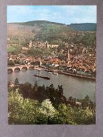Original Vintage Poster - Heidelberg