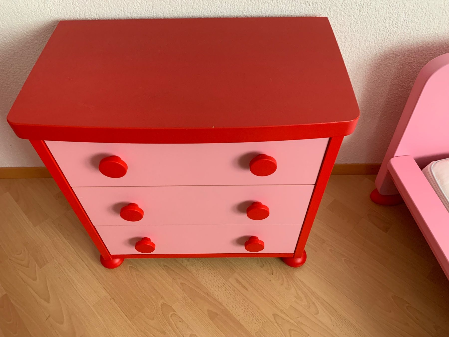 Ikea Letti: Komplettes Kinderzimmer (IKEA) – Usato da Neuhausen venduto da sve_6m9d 6