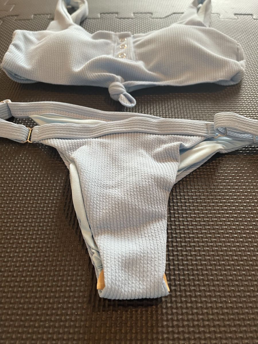 Badekleider & Bikinis: Neues Bikini in Hellblau Gr S – Neu und originalverpackt aus Bassersdorf von Sandy456 2