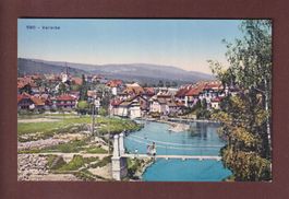 VALLORBE - Pont sur l'Orbe