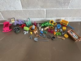 Playmobil Zubehör Puppenhaus