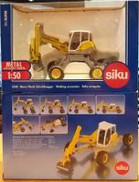 SIKU SUPER 1:50 - Menzi Muck Schreitbagger