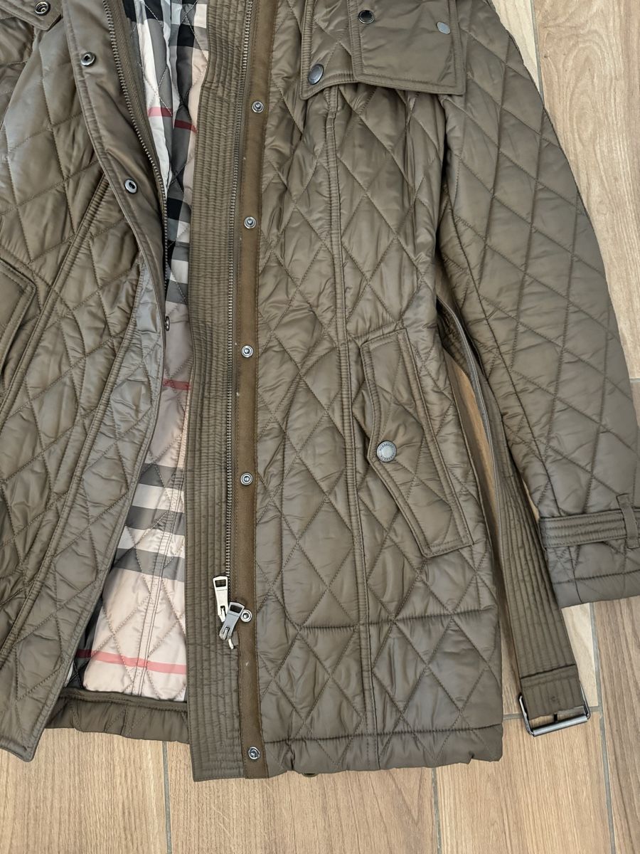Burberry Giacche: Burberry Nylon Steppjacke – Nuovo (secondo la descrizione) da Zürich venduto da iva_c9dw 2