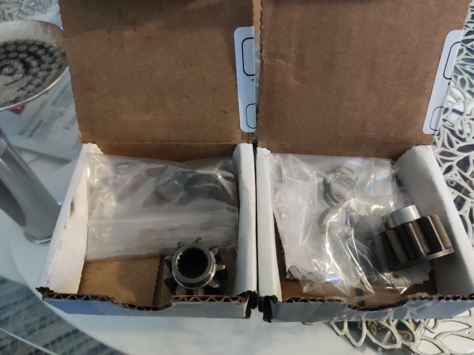 Alle Autoersatzteile: 1x Anlasser Ritzel Powermaster 611 for Denso Starter 9 Teeth – Neu (gemäss Beschreibung) aus Berikon von Weidi1 2